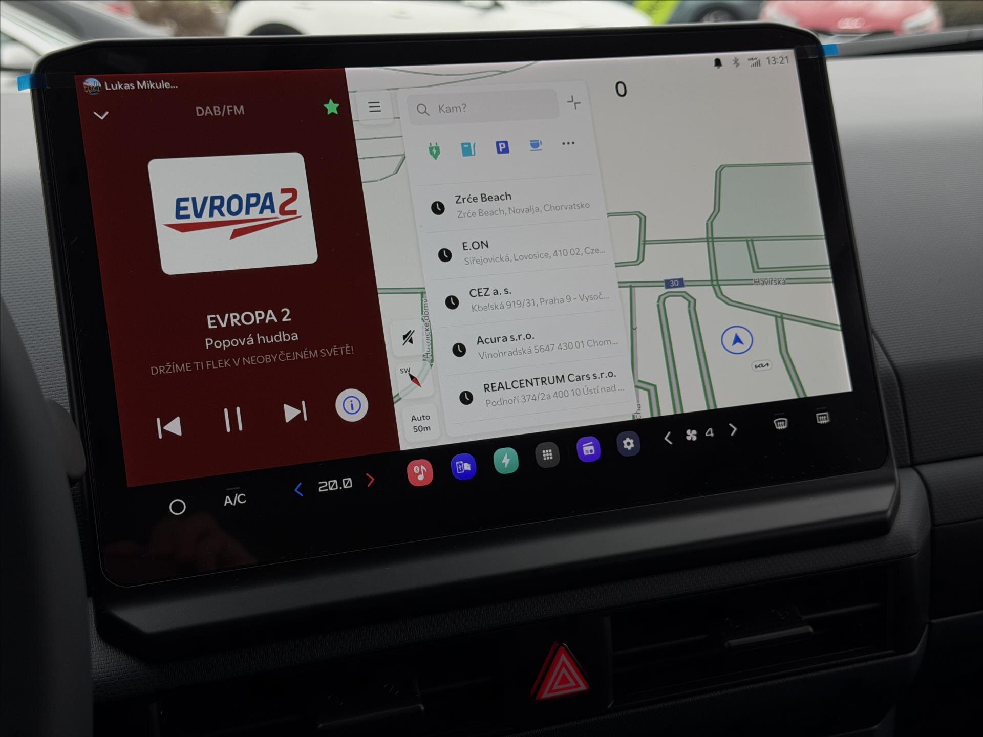 KIA PV5 MPV 0,0 120 kw