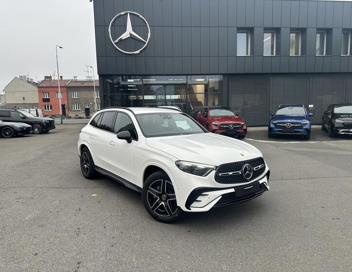 Mercedes-Benz GLC 1
