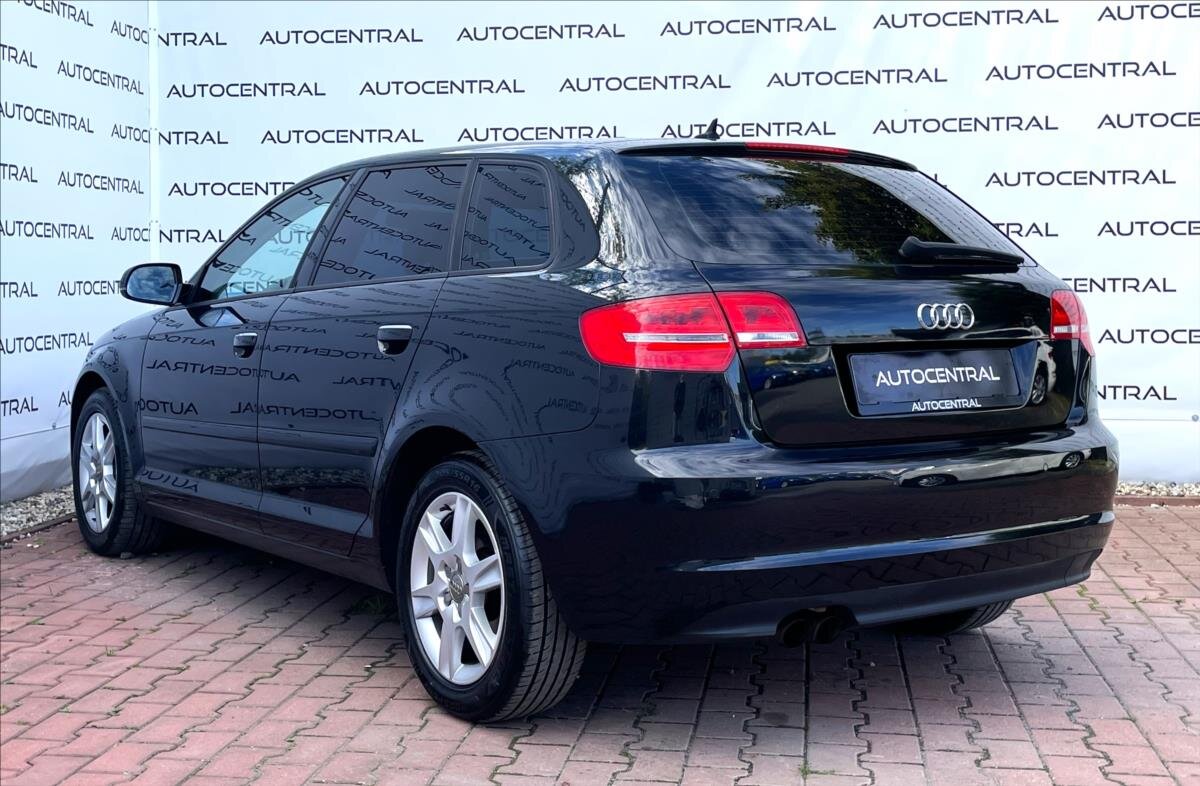 Audi A3 Hatchback 1,4 l 92 kw