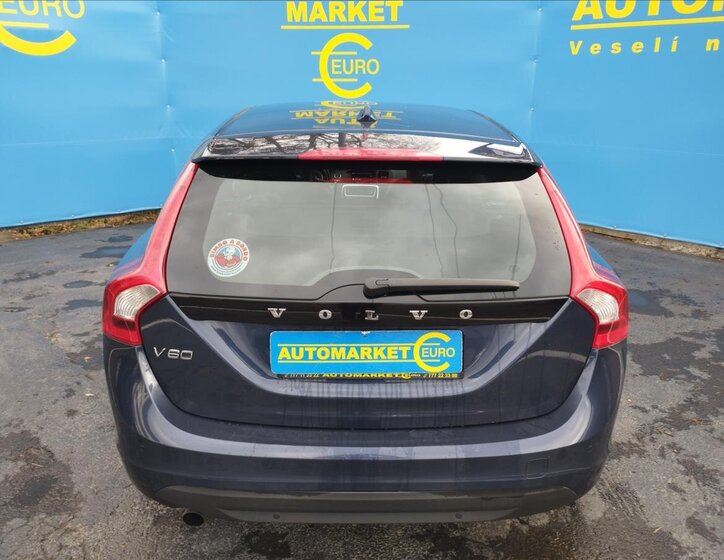 Volvo V60 Kombi 1,6 l 84 kw