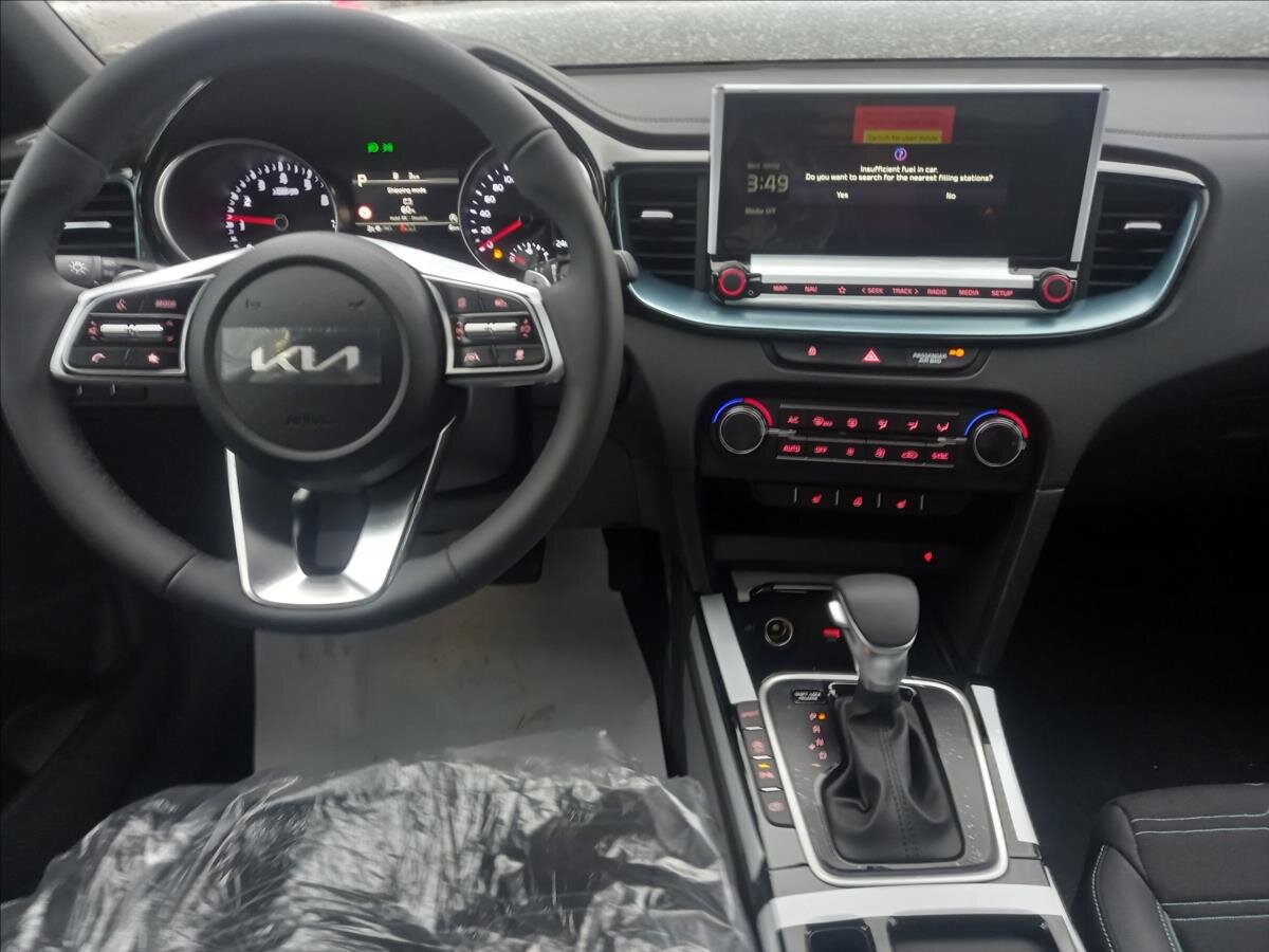 KIA XCeed SUV / Terénní 1,6 l 110 kw