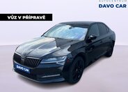 Škoda Superb Liftback 2,0 l 140 kw