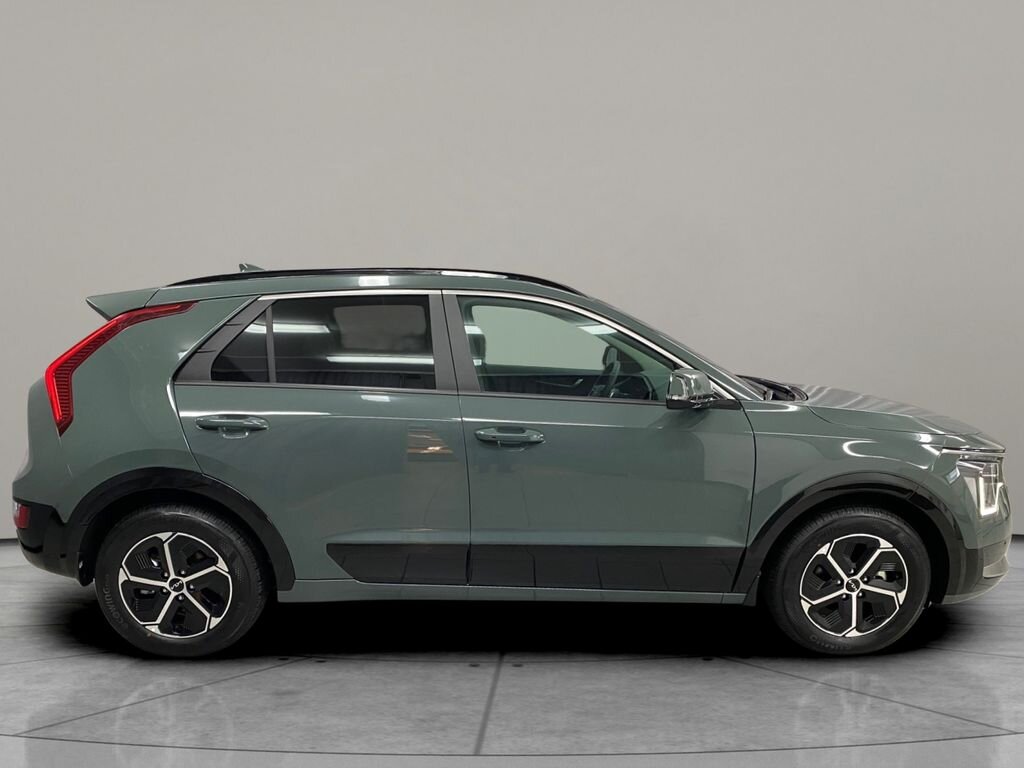 KIA Niro Hatchback 1,6 l 95 kw