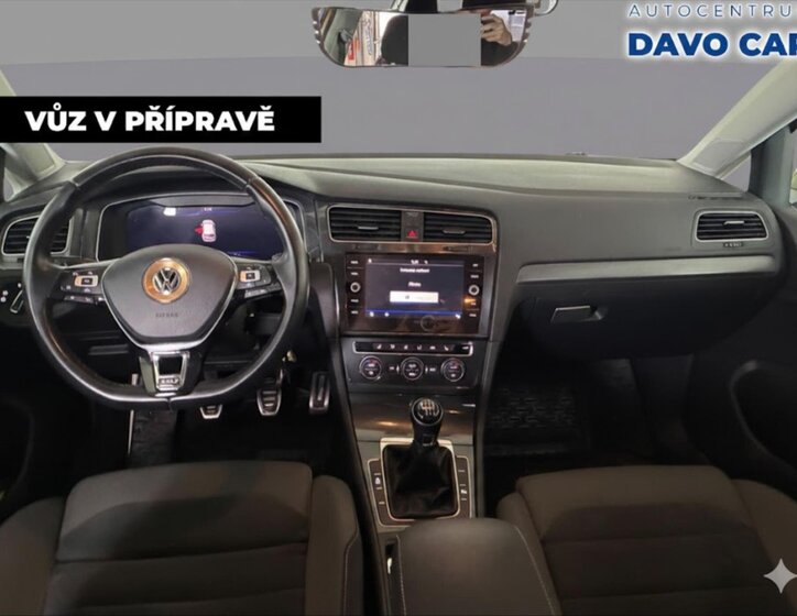 Volkswagen Golf Hatchback 1,4 l 92 kw