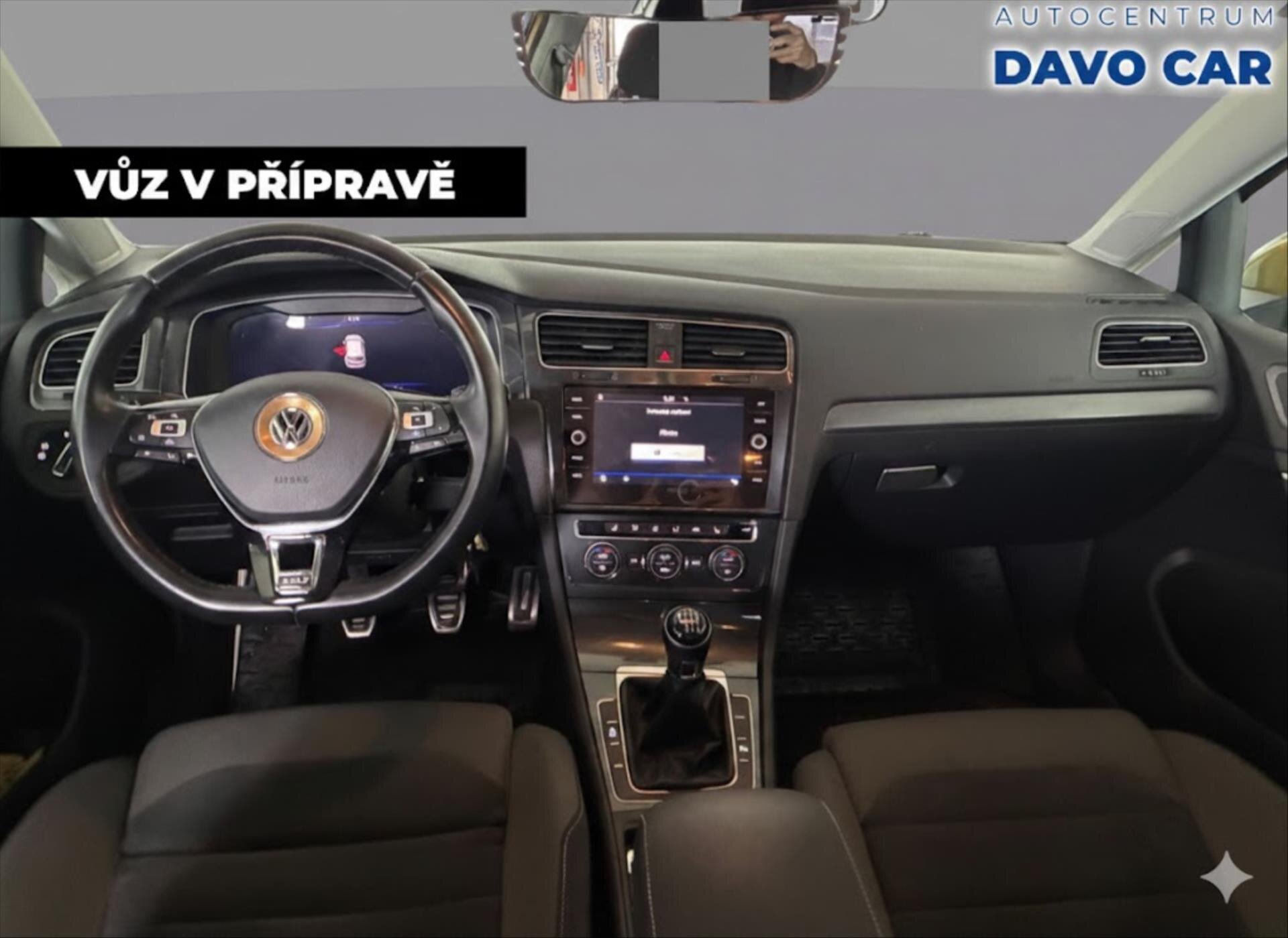 Volkswagen Golf Hatchback 1,4 l 92 kw