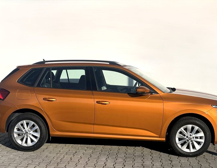 Škoda Kamiq Hatchback 1,0 l 85 kw