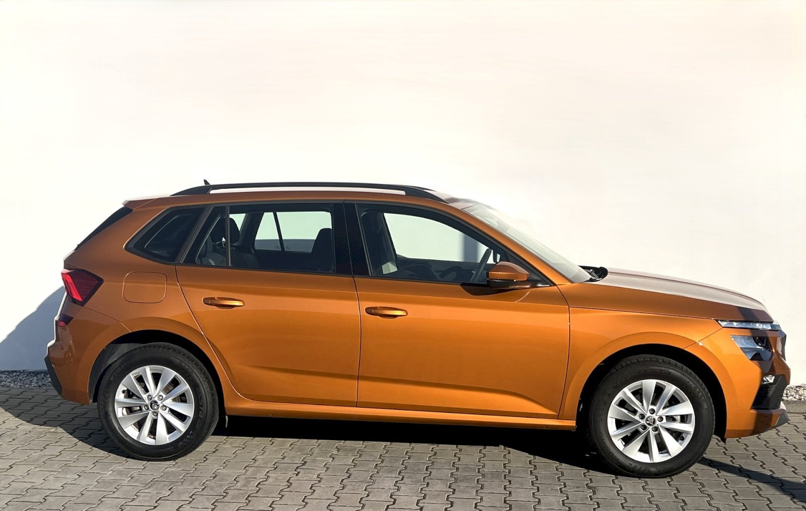 Škoda Kamiq Hatchback 1,0 l 85 kw