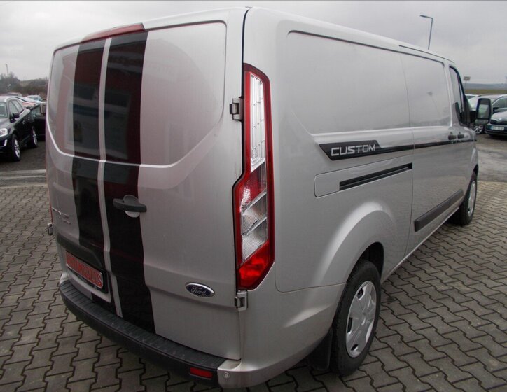 Ford Transit Custom Ostatní 2,0 l 96 kw