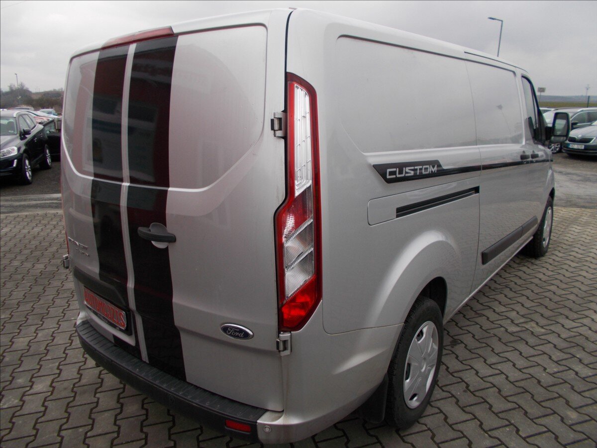 Ford Transit Custom Ostatní 2,0 l 96 kw