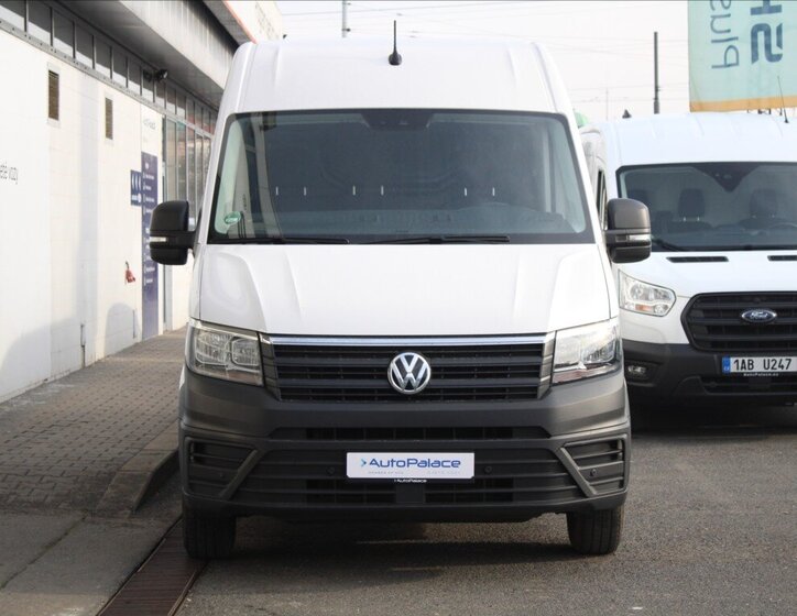 Volkswagen Crafter Skříň 2,0 l 103 kw