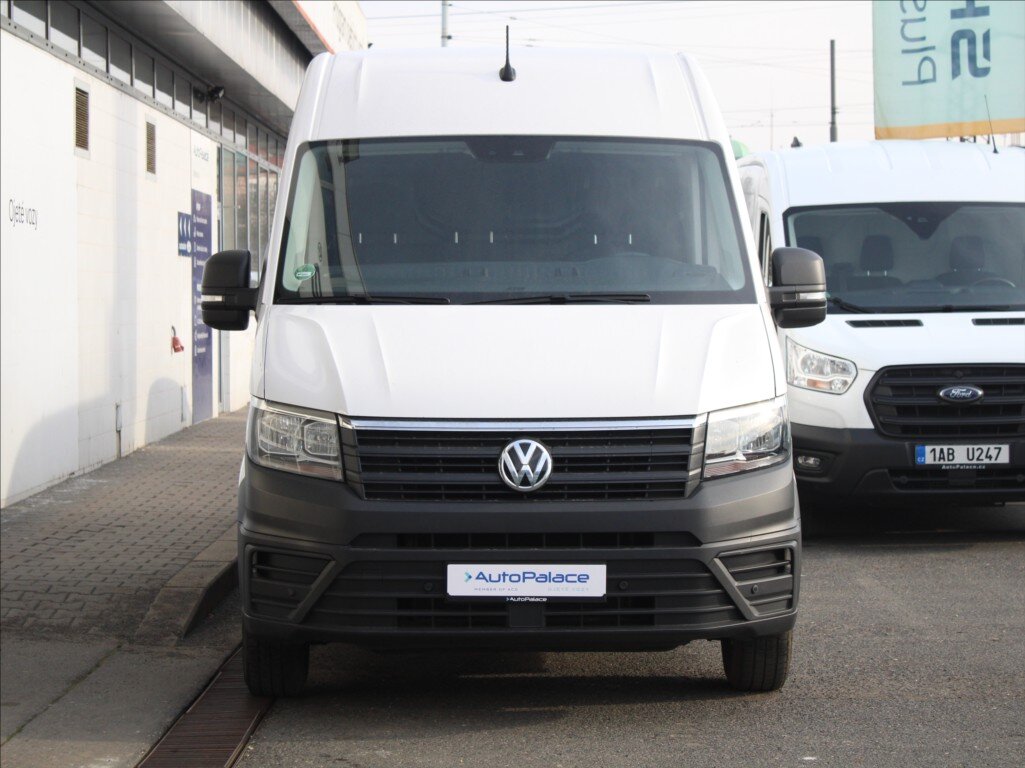 Volkswagen Crafter Skříň 2,0 l 103 kw