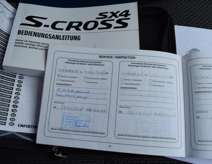 Suzuki SX4 S-Cross 48