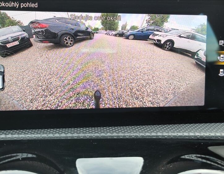 Mercedes-Benz CLA 35