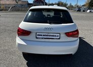 Audi A1 Hatchback 1,2 l 63 kw