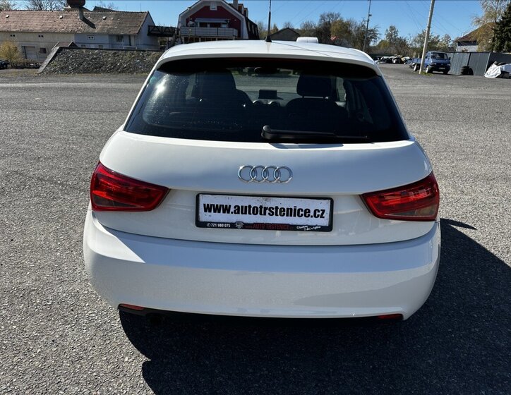 Audi A1 Hatchback 1,2 l 63 kw