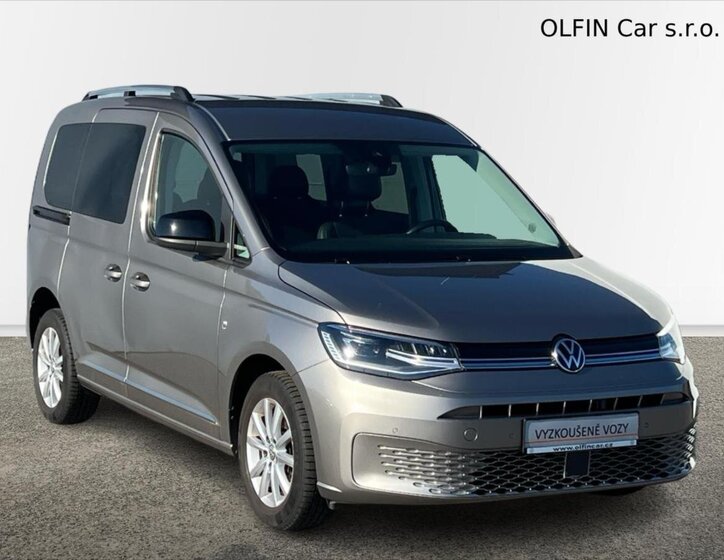 Volkswagen Caddy Kombi 1,5 l 84 kw