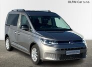 Volkswagen Caddy Kombi 1,5 l 84 kw
