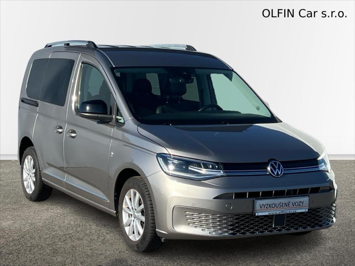 Volkswagen Caddy Kombi 1,5 l 84 kw