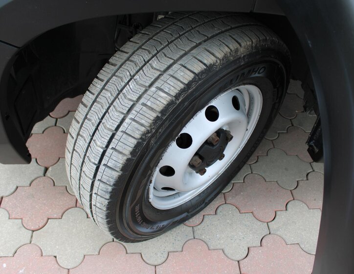 Fiat Ducato Užitková 2,3 l 103 kw