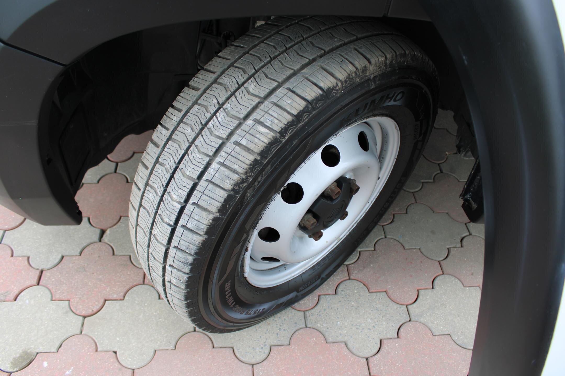 Fiat Ducato Užitková 2,3 l 103 kw