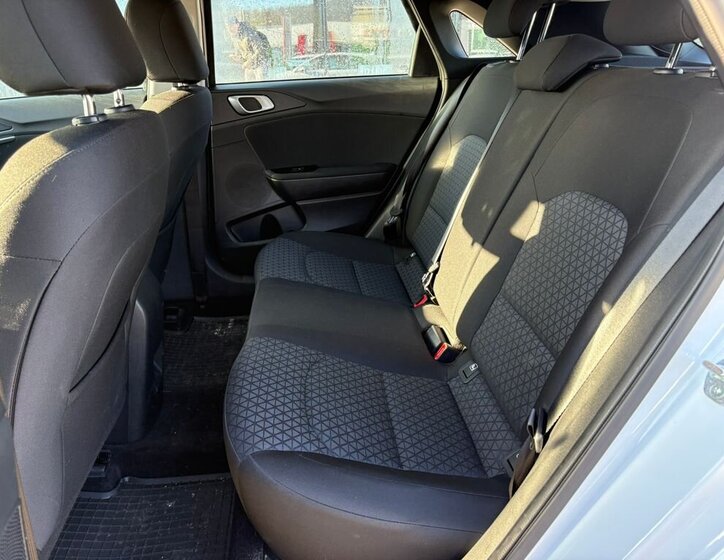 KIA Ceed Hatchback 1,5 l 103 kw