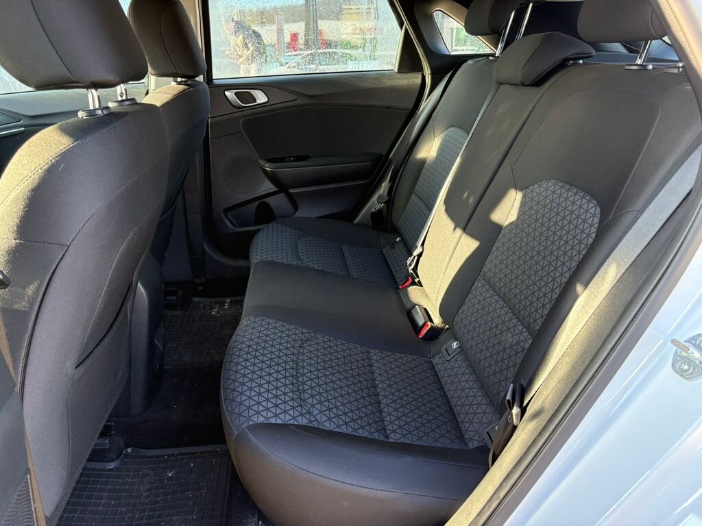 KIA Ceed Hatchback 1,5 l 103 kw