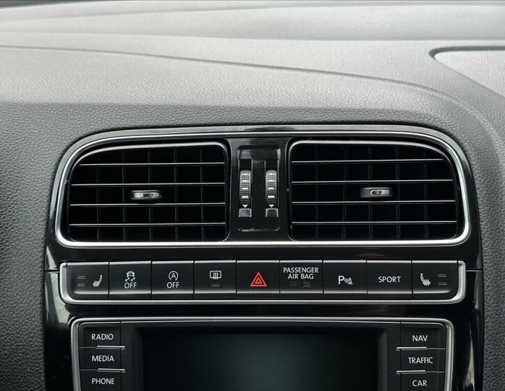 Volkswagen Polo Hatchback 1,8 l 141 kw