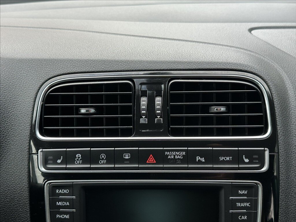 Volkswagen Polo Hatchback 1,8 l 141 kw