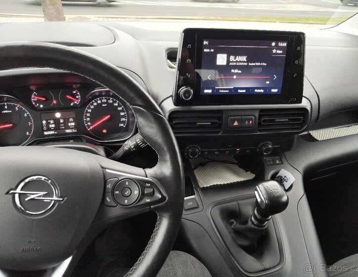 Opel Combo MPV 0,0 96 kw