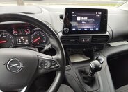 Opel Combo MPV 0,0 96 kw