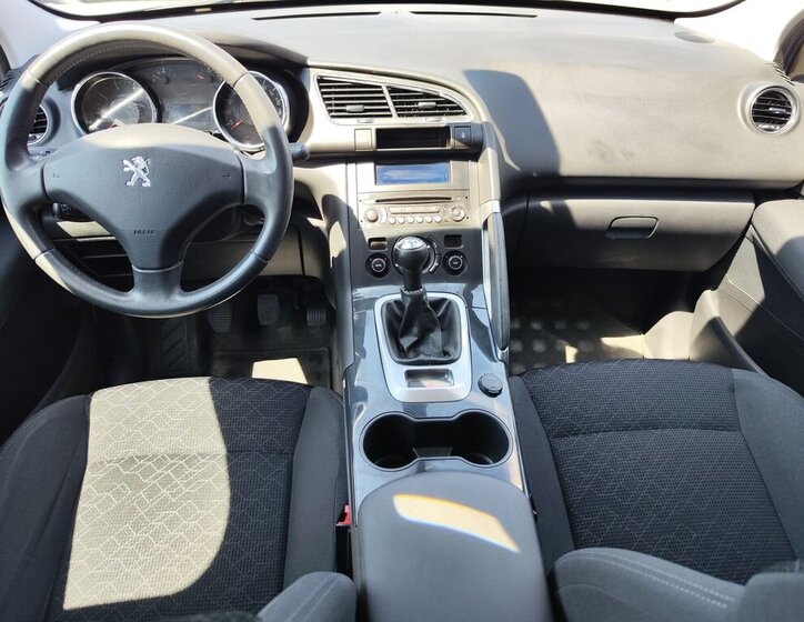 Peugeot 3008 Hatchback 1,6 l 88 kw