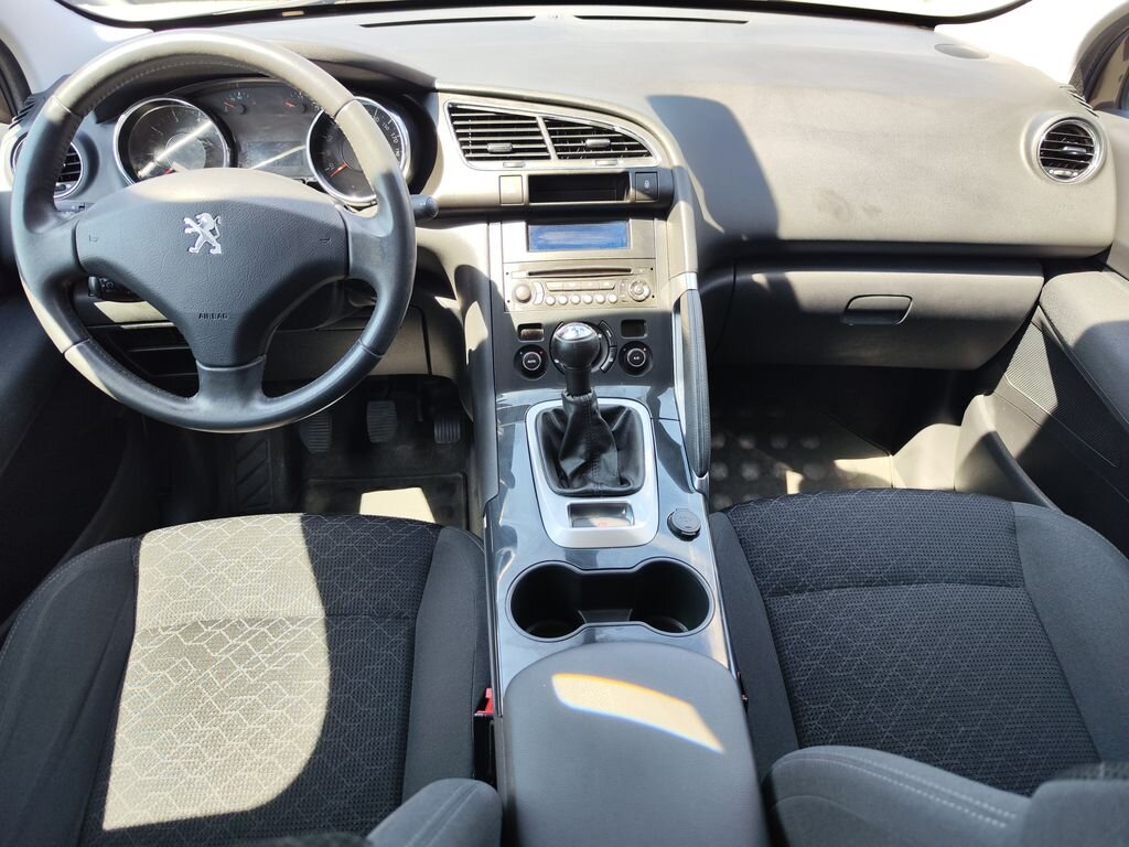 Peugeot 3008 Hatchback 1,6 l 88 kw