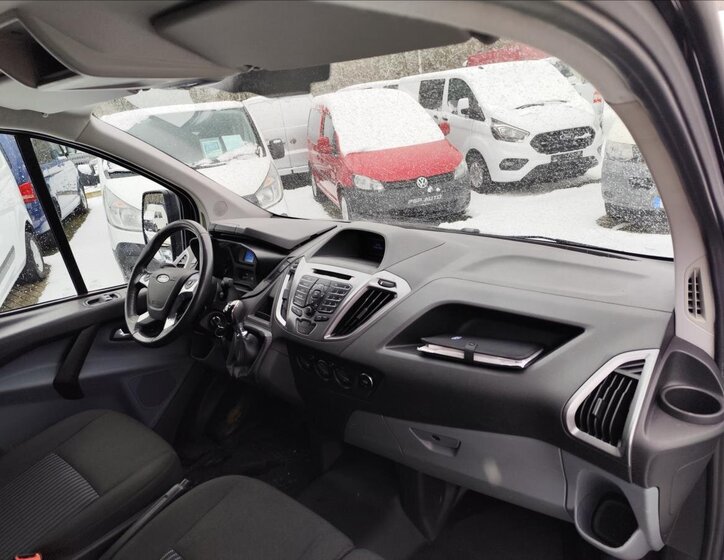 Ford Transit Custom Ostatní 2,2 l 92 kw