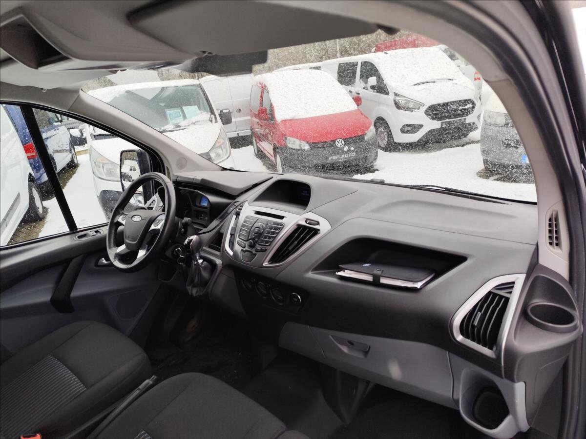 Ford Transit Custom Ostatní 2,2 l 92 kw