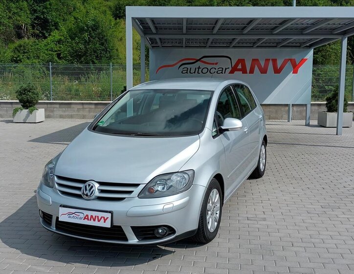 Volkswagen Golf Plus Hatchback 1,6 l 75 kw