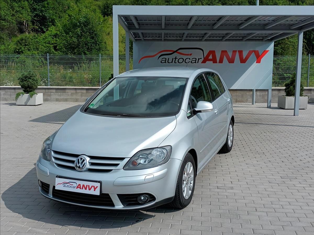 Volkswagen Golf Plus Hatchback 1,6 l 75 kw