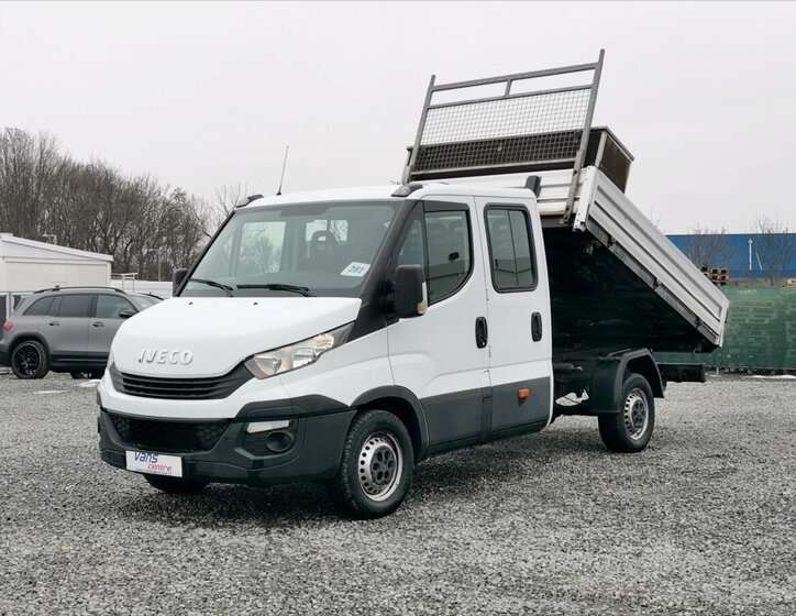 Iveco Daily Sklápěč 2,3 l 85 kw