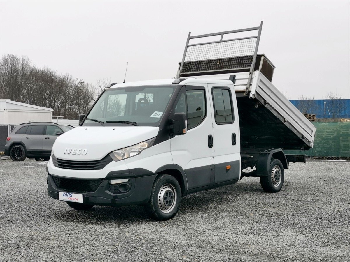 Iveco Daily Sklápěč 2,3 l 85 kw