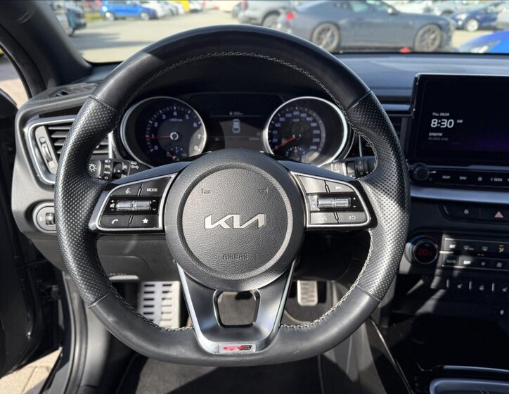 KIA ProCeed Hatchback 1,5 l 117 kw