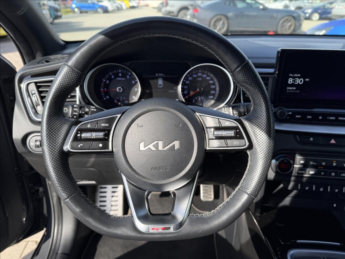 KIA ProCeed Hatchback 1,5 l 117 kw