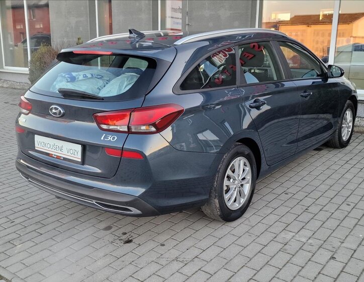 Hyundai i30 Kombi 1,6 l 85 kw