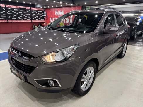 Hyundai ix35 SUV 2,0 l 122 kw