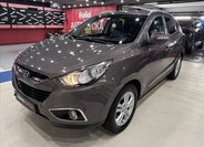 Hyundai ix35 SUV 2,0 l 122 kw