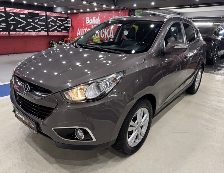 Hyundai ix35 SUV 2,0 l 122 kw