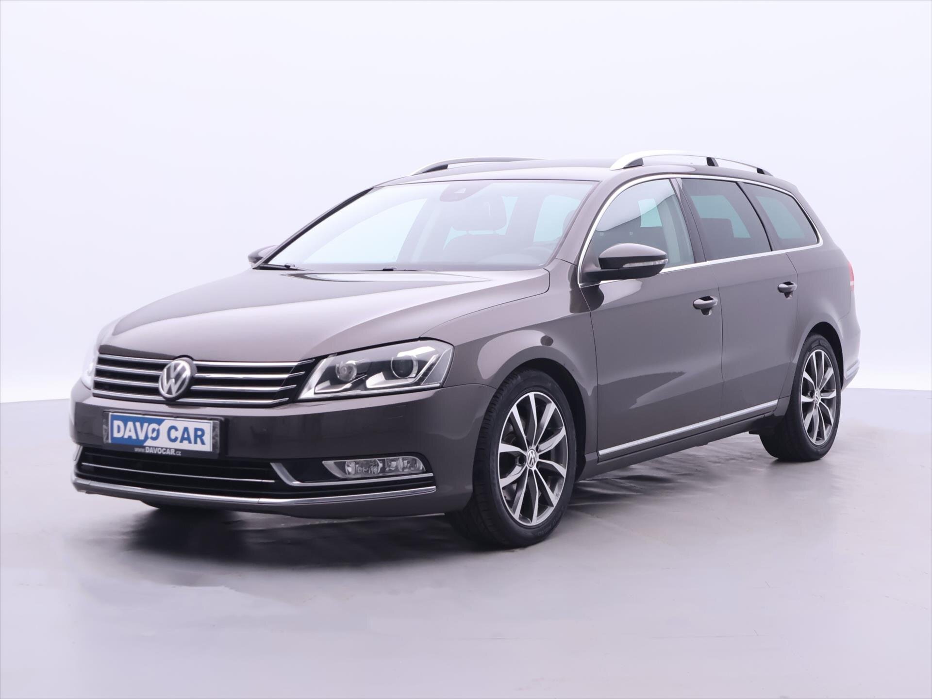 Volkswagen Passat Kombi 2,0 l 155 kw