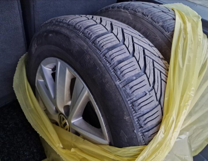 Volkswagen Caddy Kombi 1,6 l 75 kw