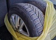 Volkswagen Caddy Kombi 1,6 l 75 kw