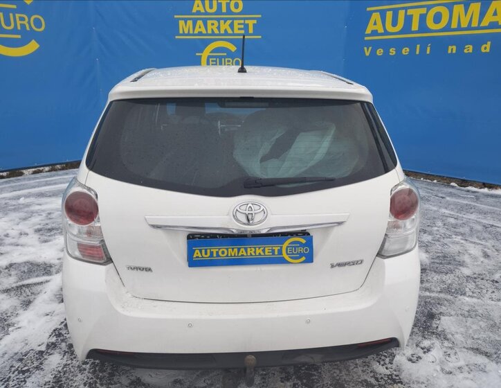 Toyota Verso MPV 1,8 l 108 kw