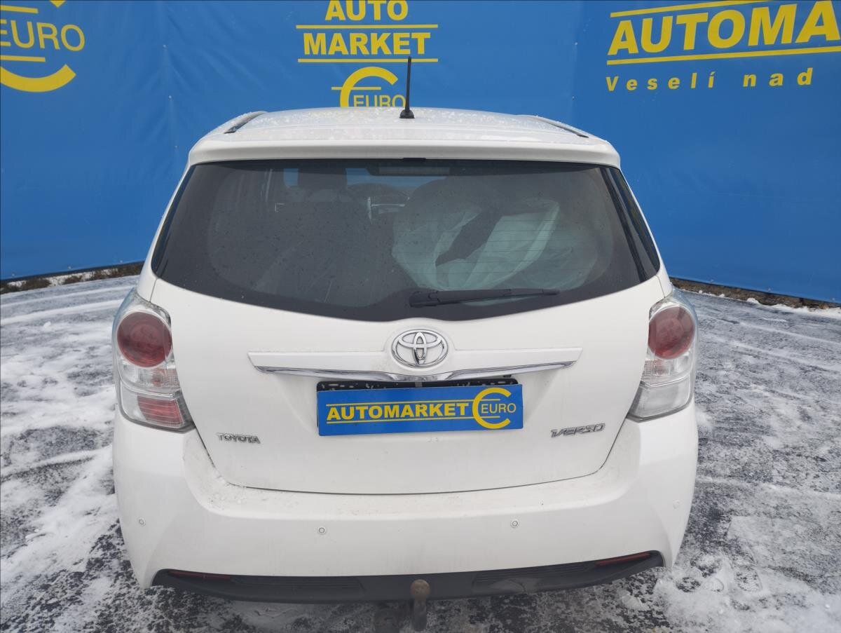 Toyota Verso MPV 1,8 l 108 kw