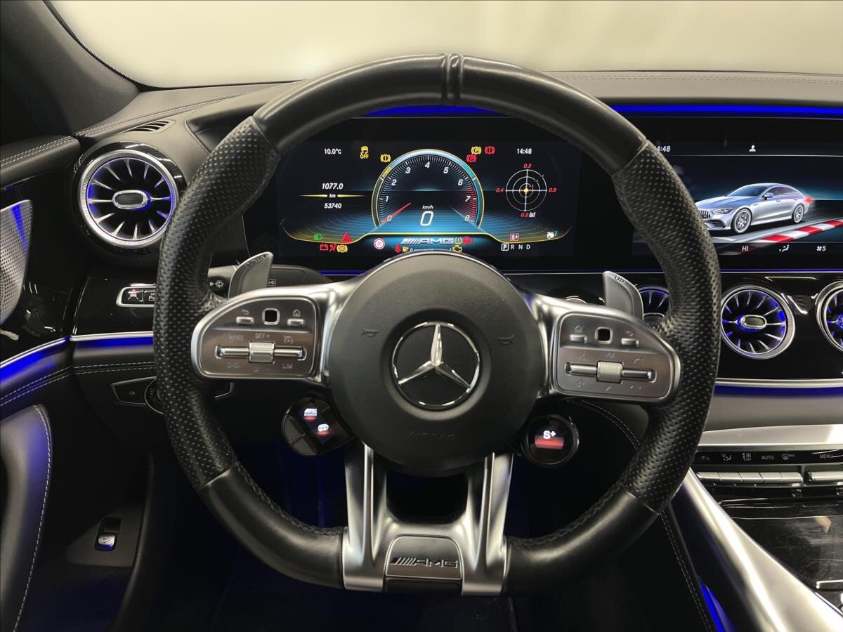 Mercedes-Benz AMG GT